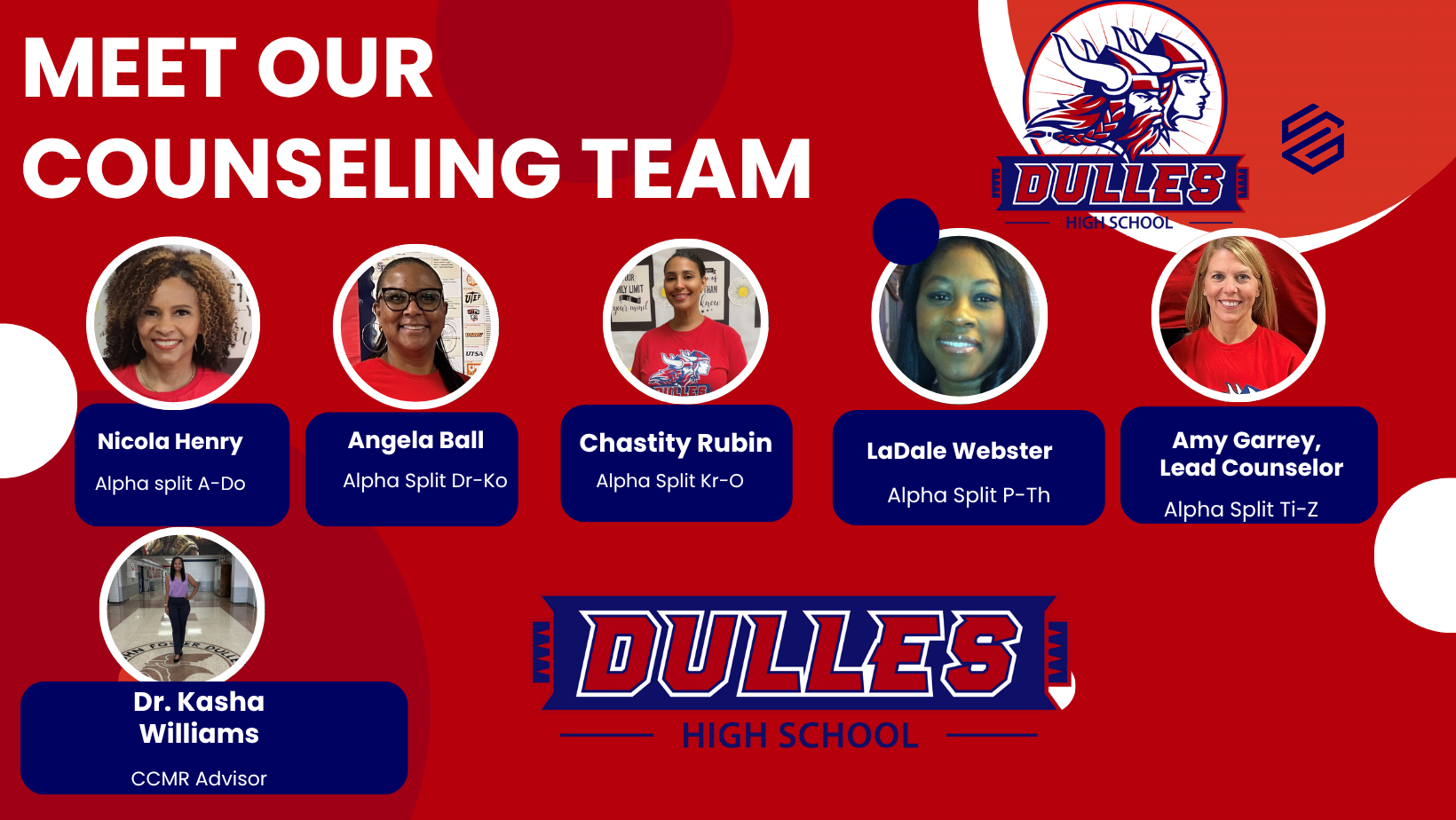 Counseling Team